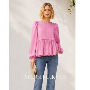 Stine Goya Top XS NWT